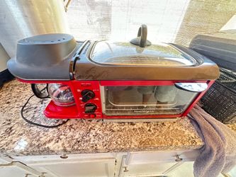 Camping Stove& oven coffee maker $40