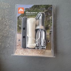 1.5-LB FOLDING ANCHOR KIT 