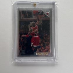 Michael Jordan Topps