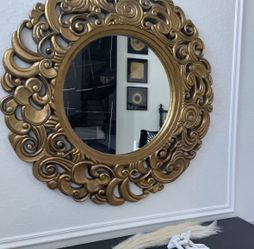 Wall Mirror 