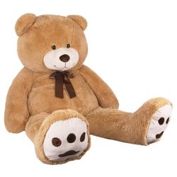 Large Stuffed Teddy Bear