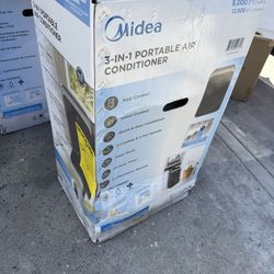 Midea Portable Ac 