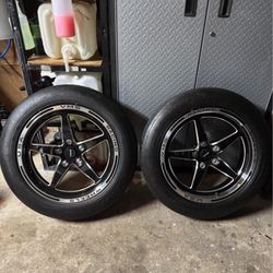 VMS Drag Pack