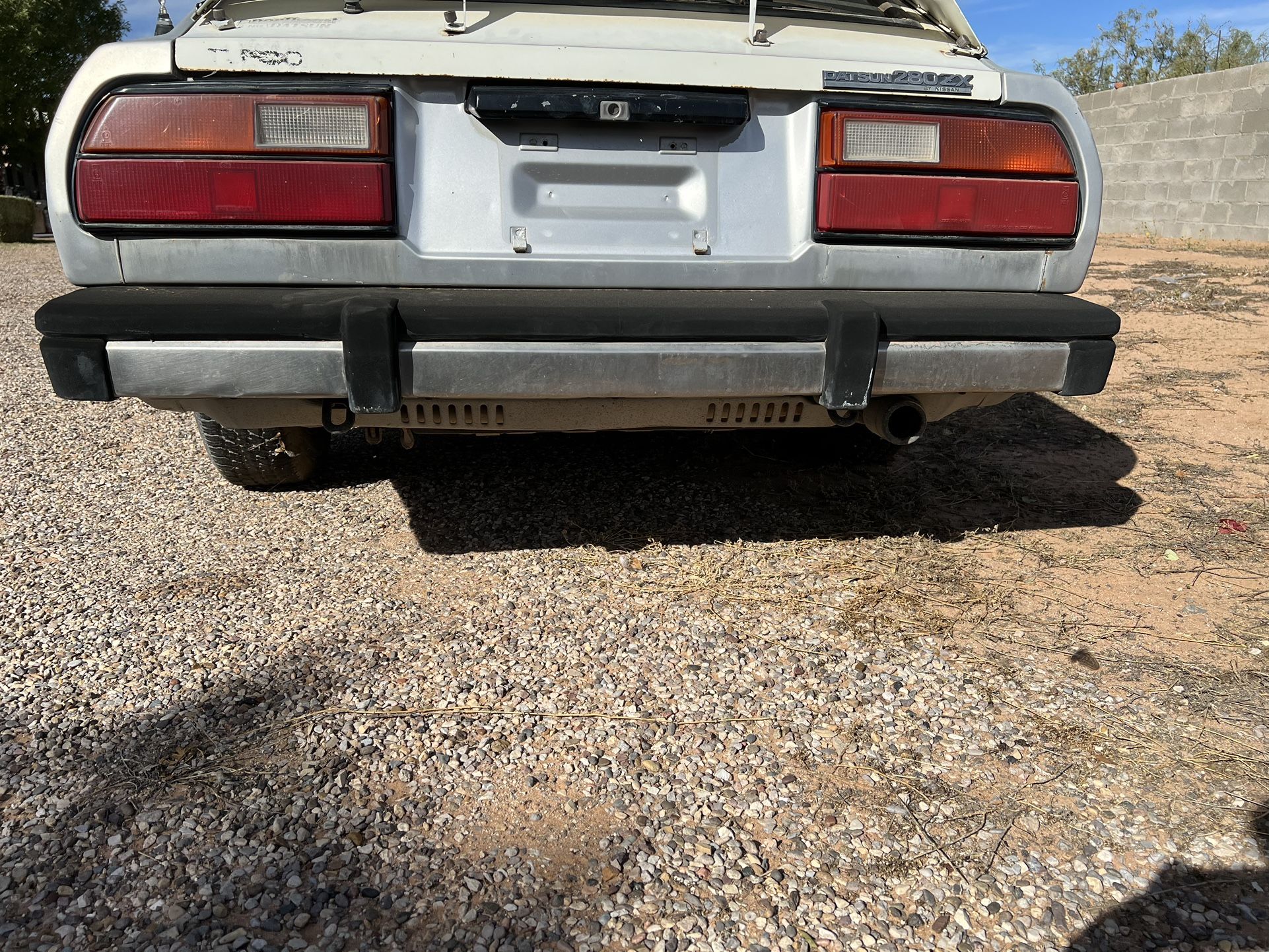 1981 Datsun 280zx