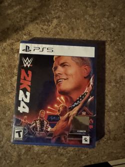 Wwe 2k24