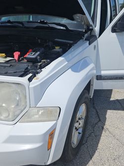 2012 Jeep Liberty