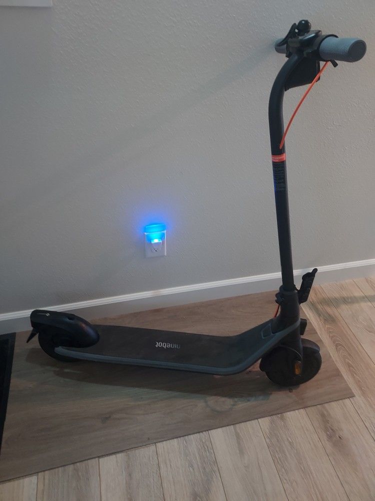 Ninebot Electric Scooter 