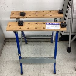 Foldable Work Bench