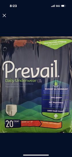 Prevail Medium Size