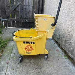 Mop Bucket 
