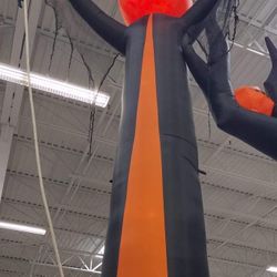 Halloween Decorations 12ft Inflatables $150