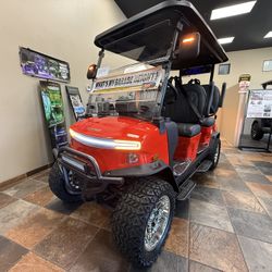 Denago Rover XL GOLFCART