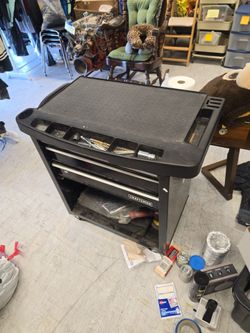 Tool box AS IS