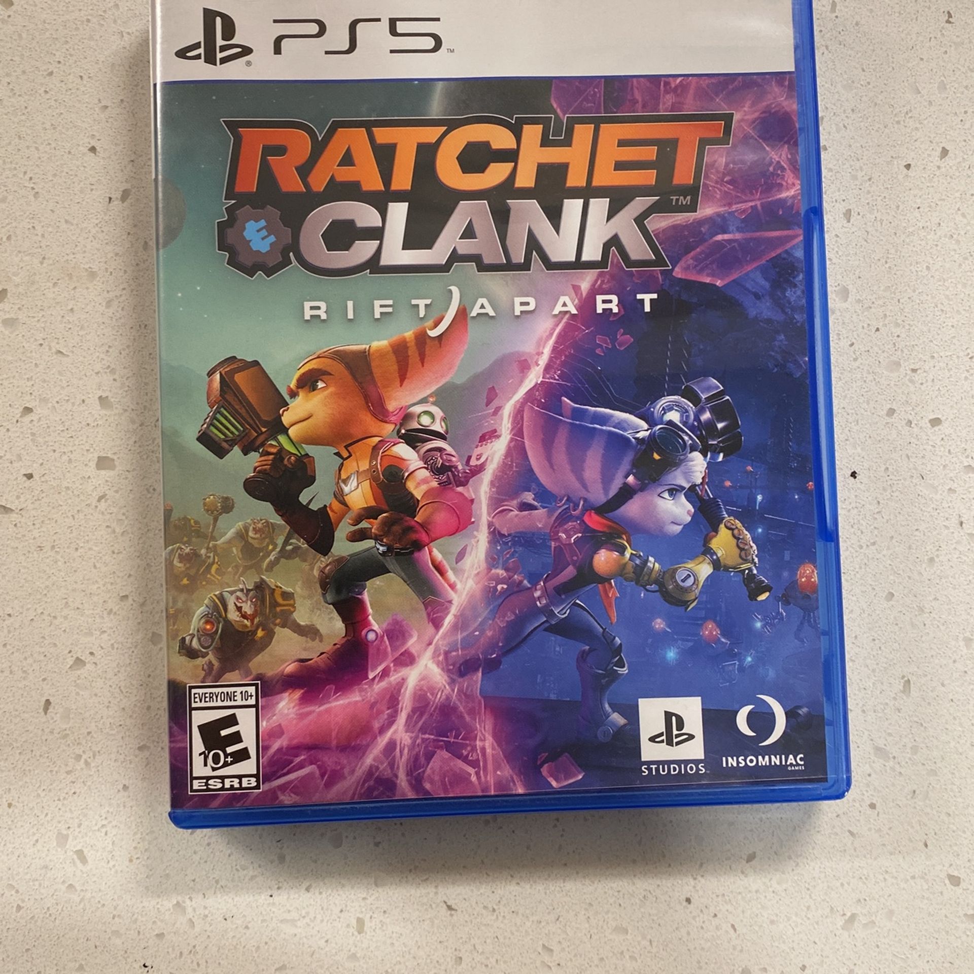 Ratchet & Clank Rift Apart, PlayStation 5
