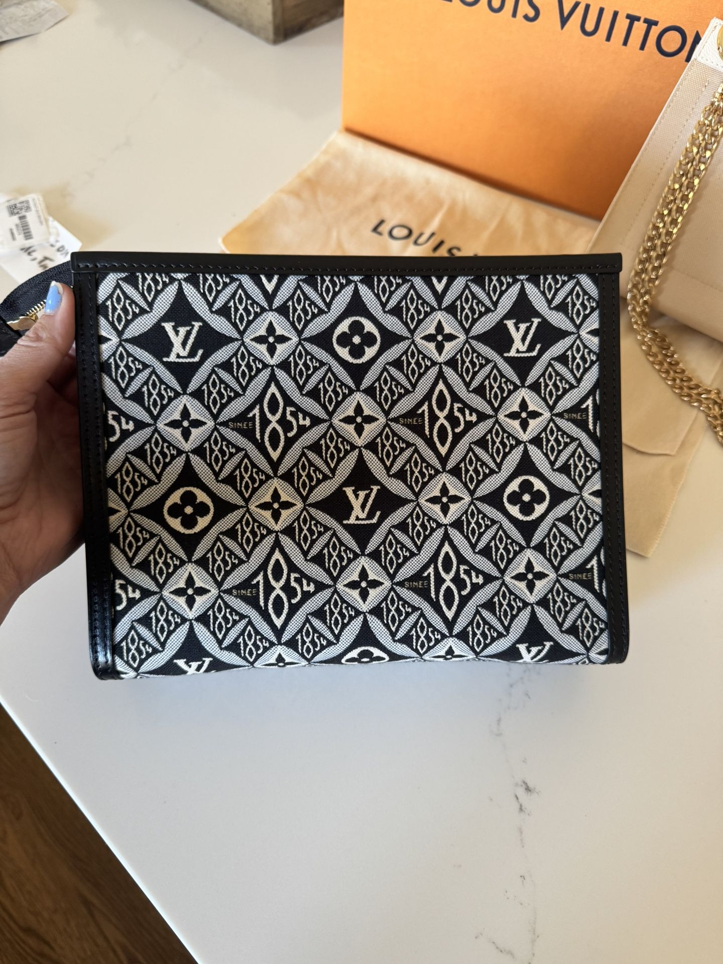 Louis Vuitton Toiletry 26 Since 1854 Limited Edition