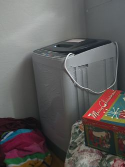 Portable washer