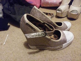 Rock and Candy wedges