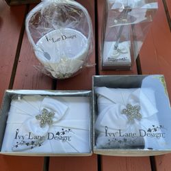 Wedding Items Brand New