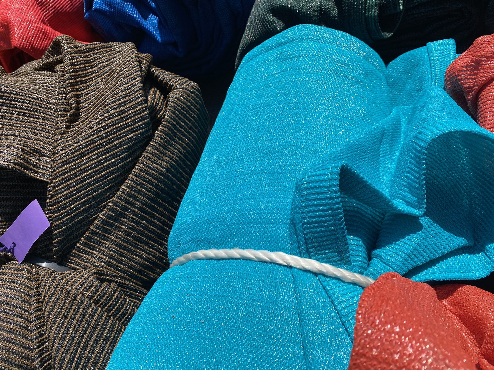 Sun Shade Sails