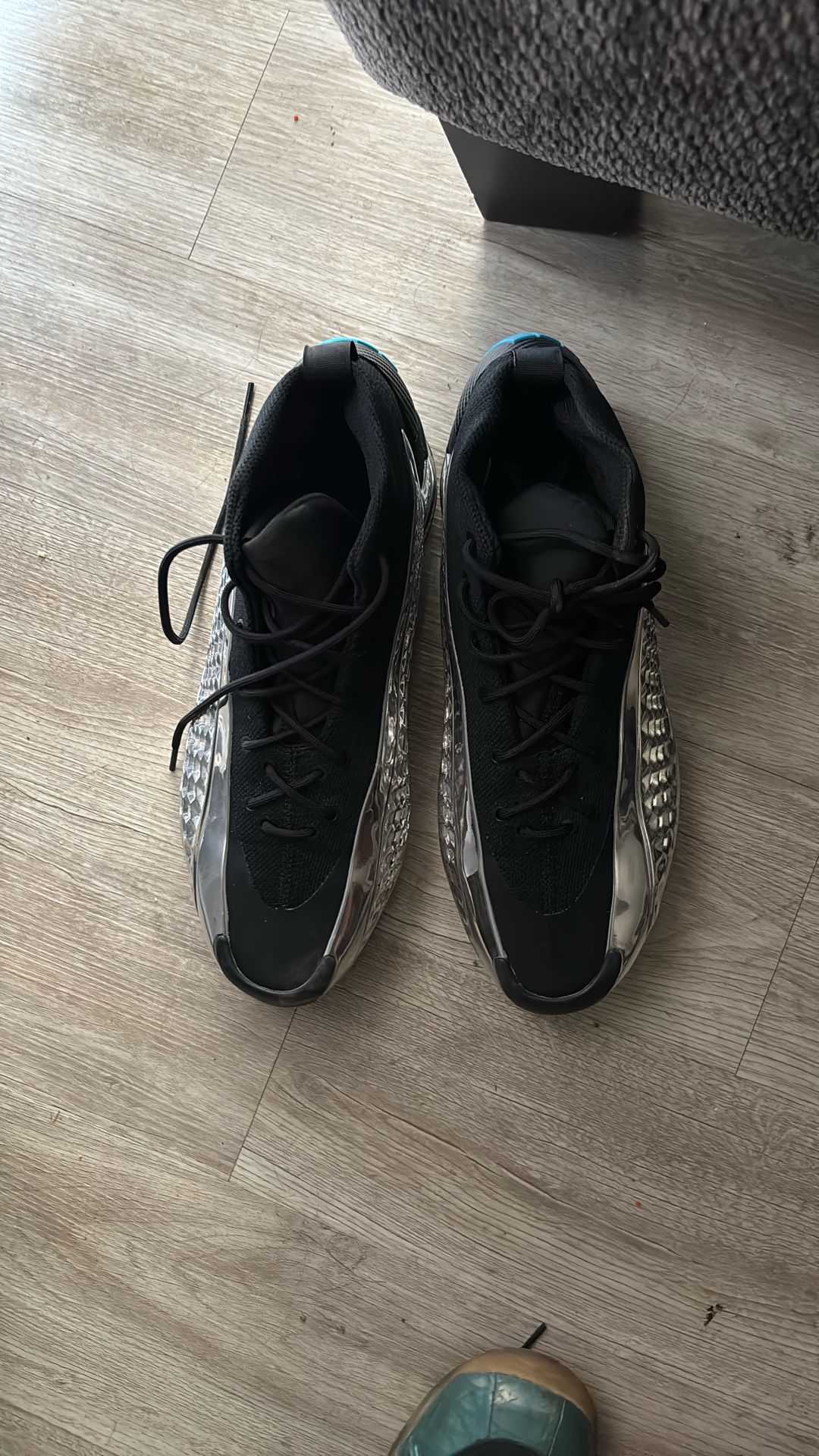 AE 1 Chrome Size 12
