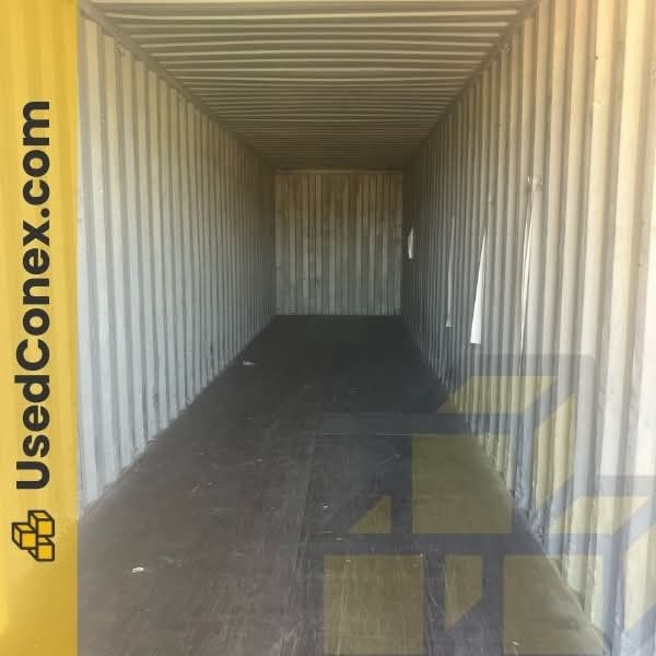 Used 20ft & 40ft Containers Wind And Watertight Delivery Available