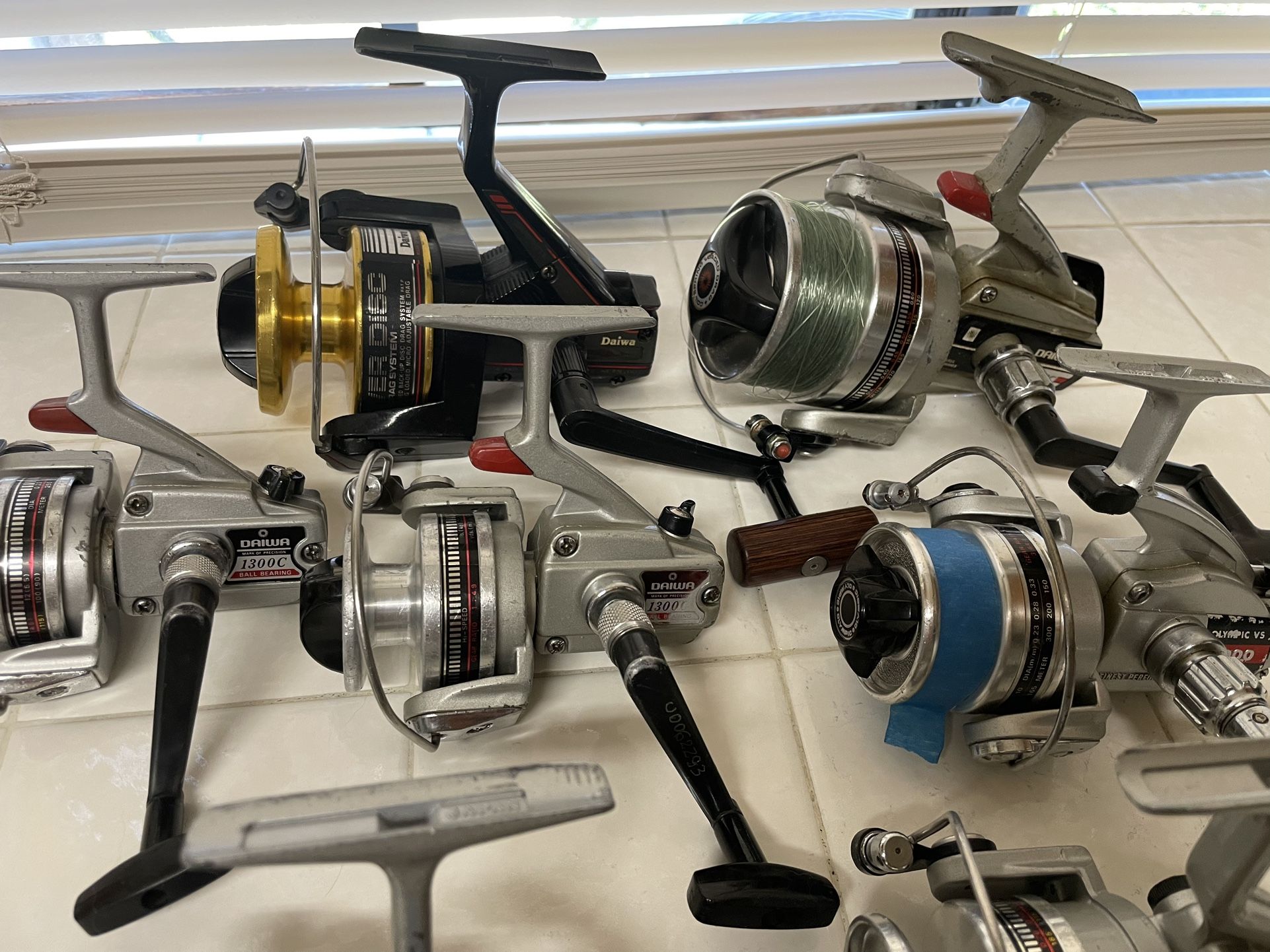 daiwa aird 2500 reel Daiwa 23 Aird LT Reel 2500
