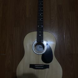 6 Sting guitar 