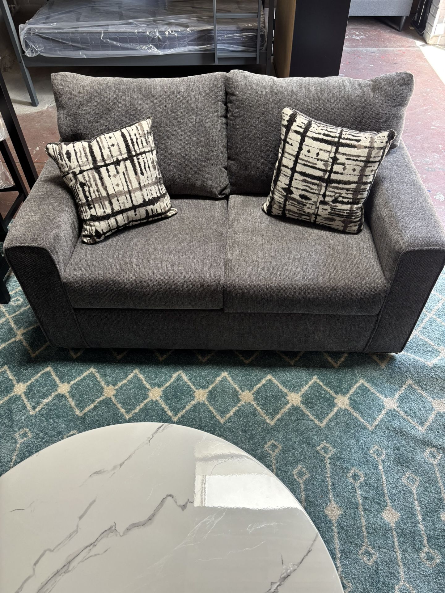 Brand New Loveseat