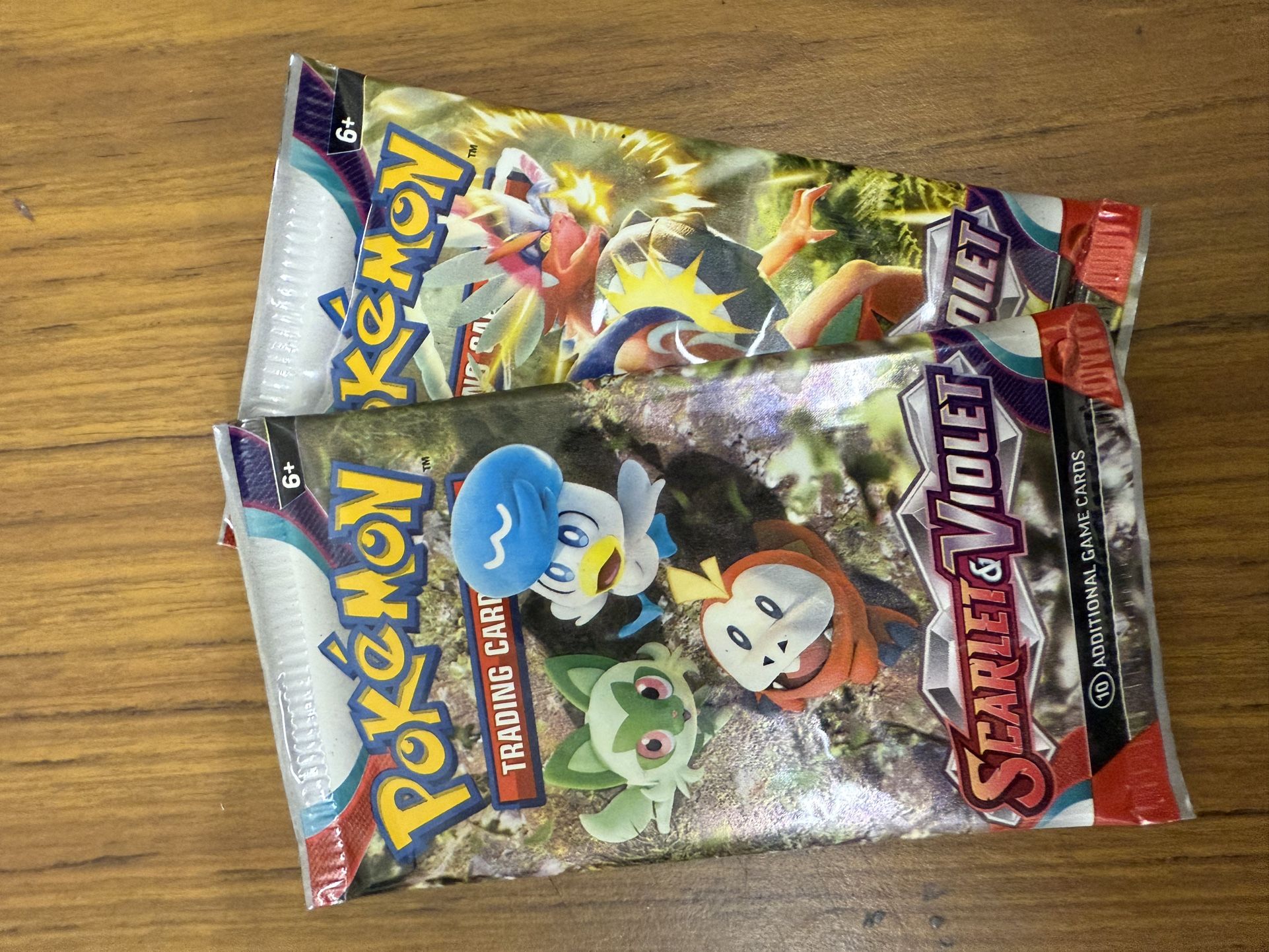 Pokémon Cards Pack LIMITED STOCK