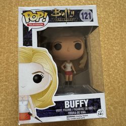 Buffy The Vampire Slayer Funko Pop!