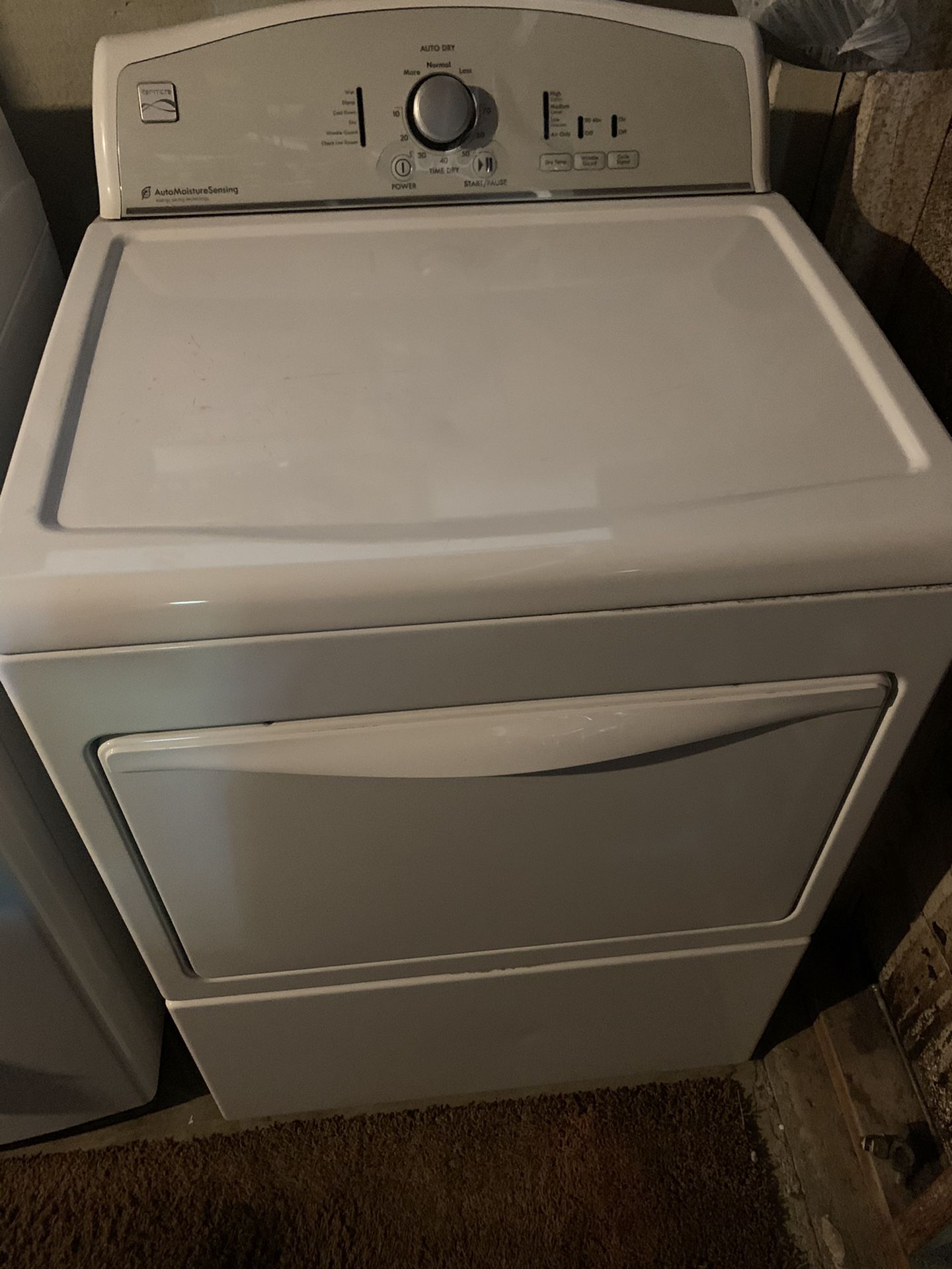 Free Kenmore Dryer (please read description)