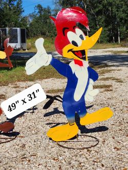 WoodyThe Woodpecker 