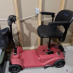 Mobility Scooter
