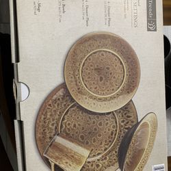 New Set . 4 Setting, 2 Available 