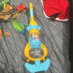 Baby Shark Vaccum 