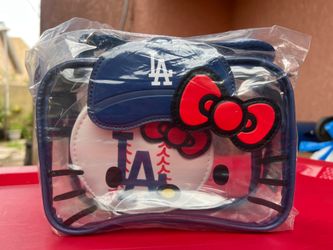 Hello Kitty Dodgers Bag