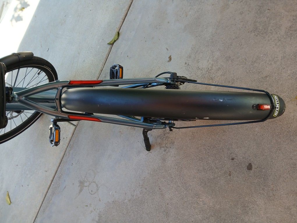 Aventon E-Bike Large