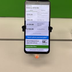 Samsung Galaxy A15 Only $100 With New Activation 