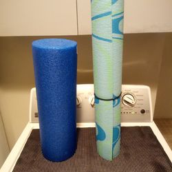 Yoga Mat / Foam Roller 