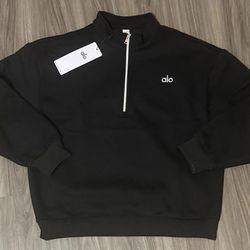 Alo Quarterzip Set