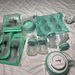 Motif Breast Pump