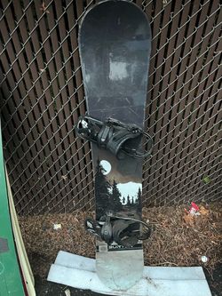 Burton charger snowboard 159 wide
