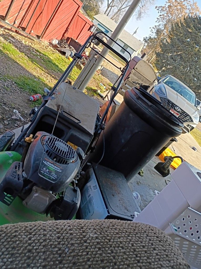 Lawn Mower Mower Self Propelled