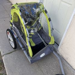 BIKE TRAILER SINGLE 