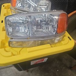 Gmc Headlights 