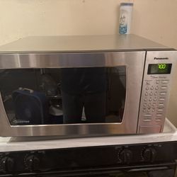Panasonic Microwave The Genius Prestige 