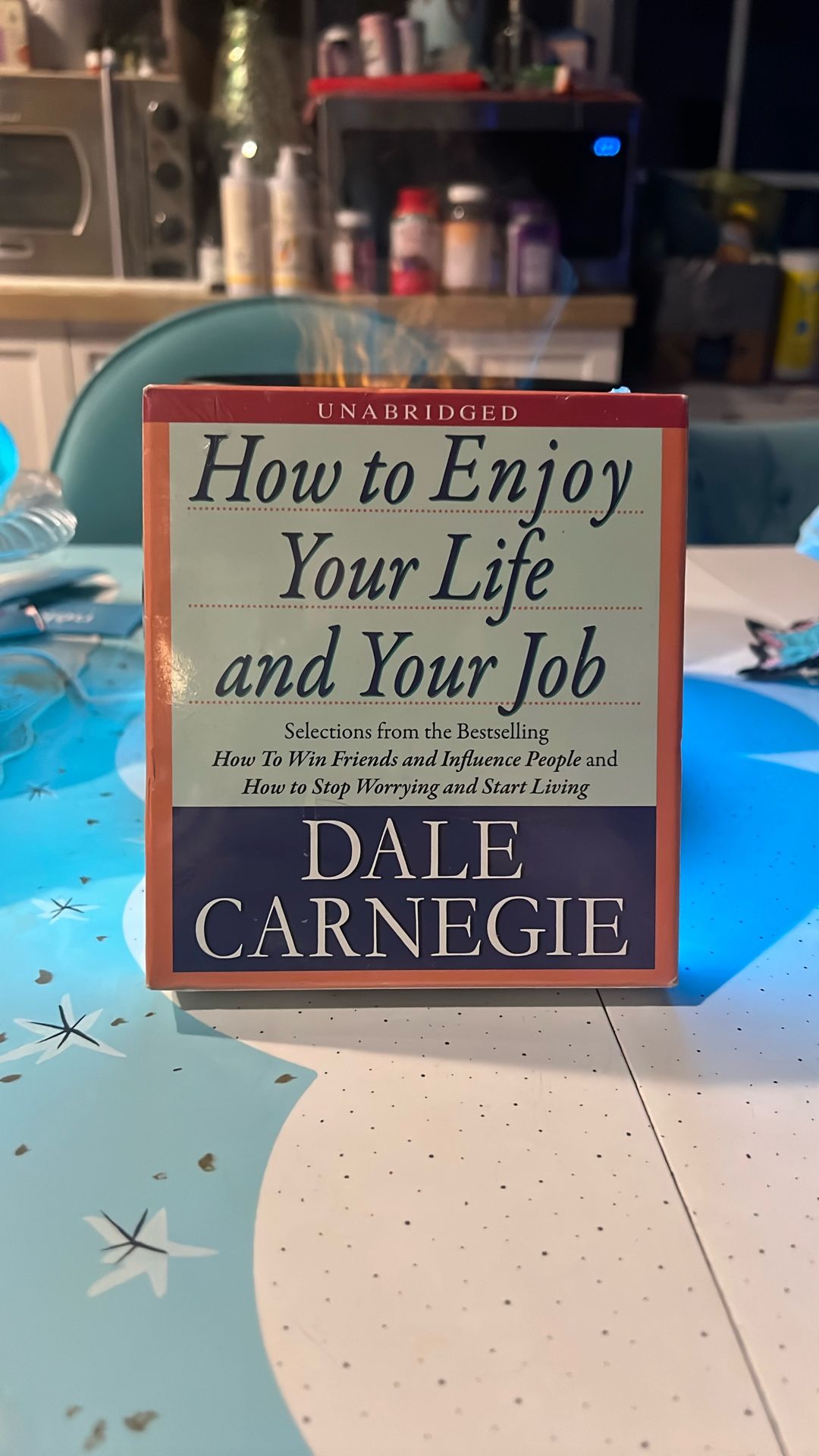 Dale Carnegie How To Enjoy Your Life Dvd