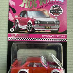 Hot Wheels Red Line Club 