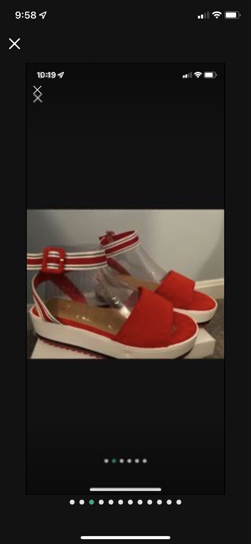 Wedges/ Espadrilles