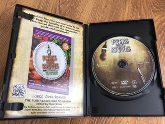 Forks Over Knives DVD